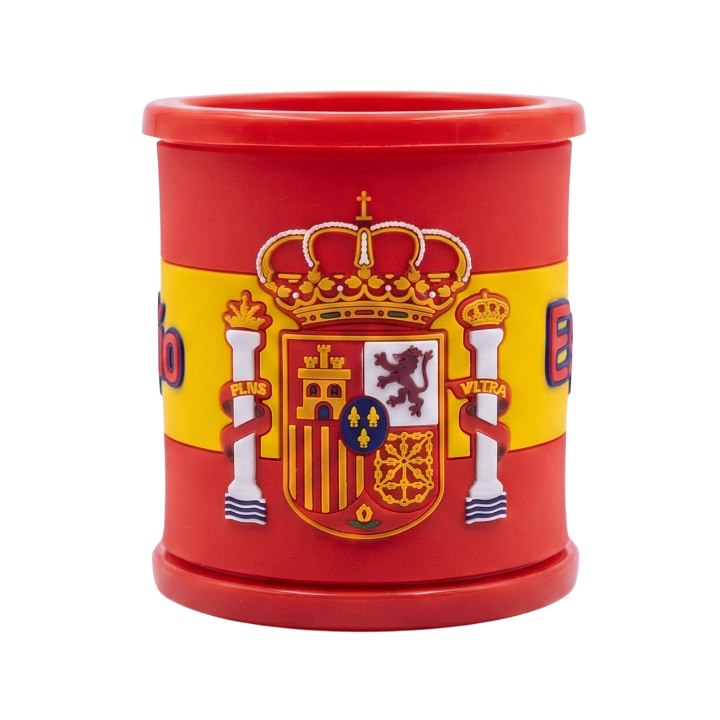 Spain World Cup 2026 Plastic Mug