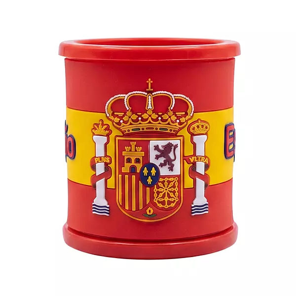 Spain World Cup 2026 Plastic Mug