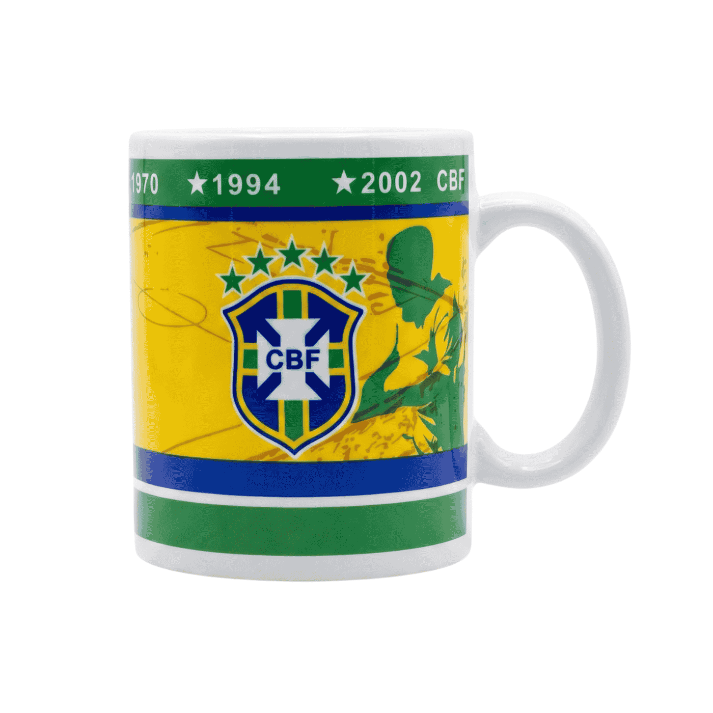 BRAZIL World Cup 2026 Mug