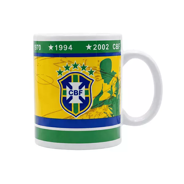 BRAZIL World Cup 2026 Mug