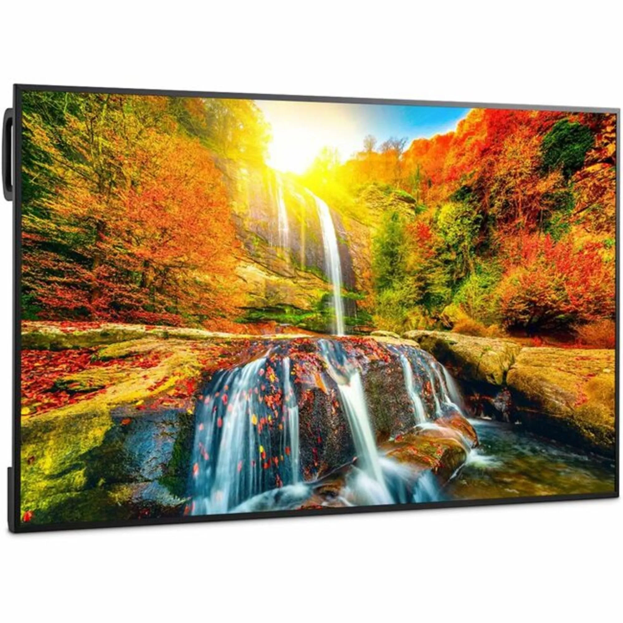 NEC Sharp 43" Ultra High Definition Commercial Display - ADS, HDR, 3840 x 2160