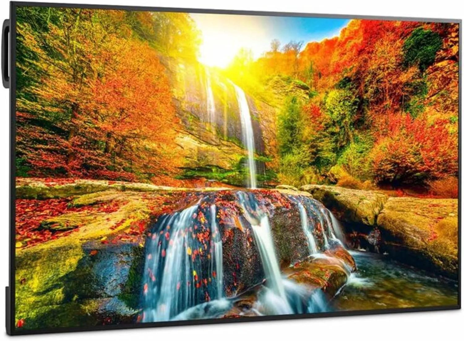 NEC Sharp 43" Ultra High Definition Commercial Display - ADS, HDR, 3840 x 2160