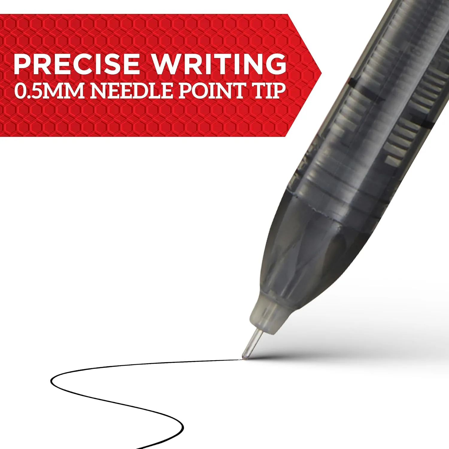 SHARPIE Rollerball Pen 0.5mm Needle Point