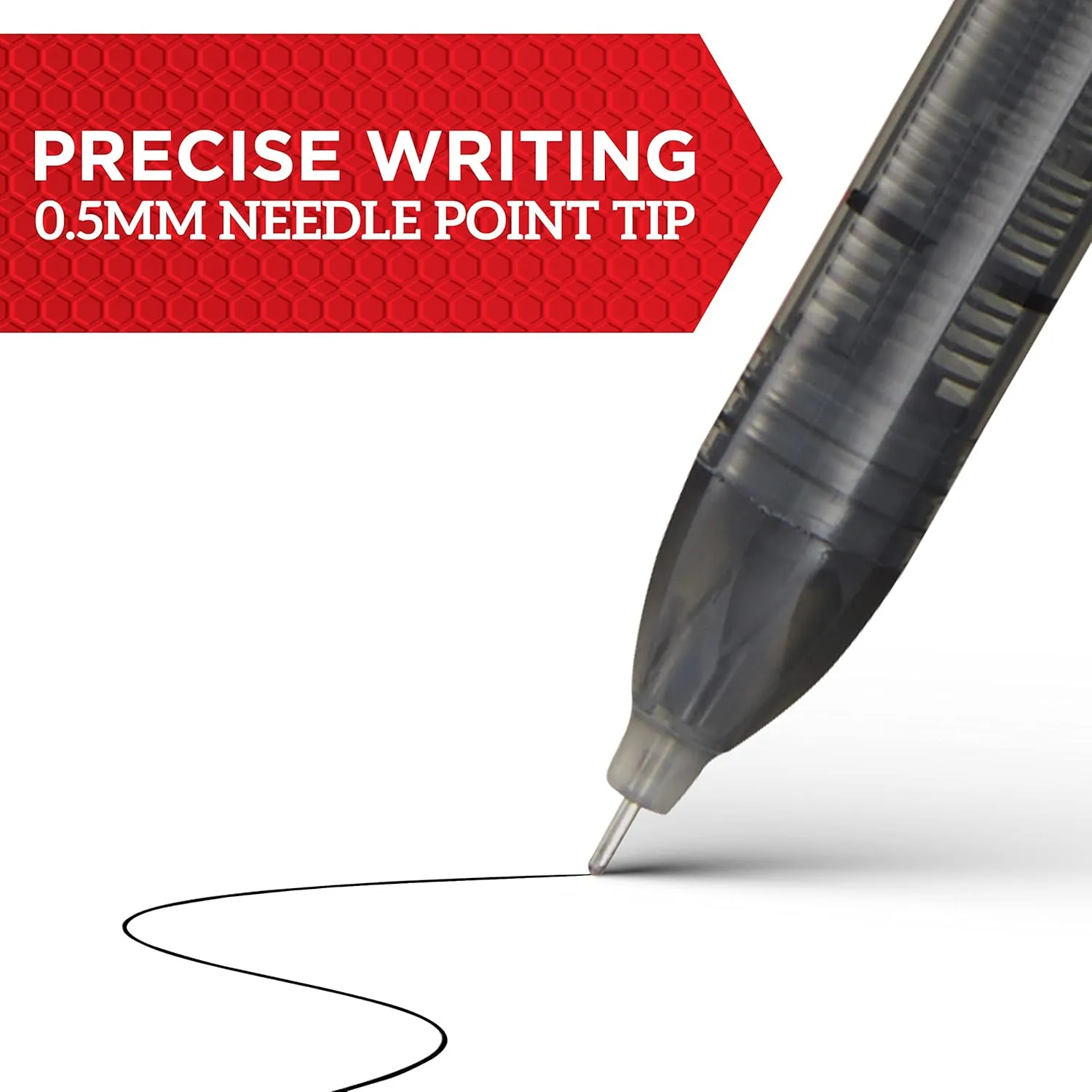 SHARPIE Rollerball Pen 0.5mm Needle Point