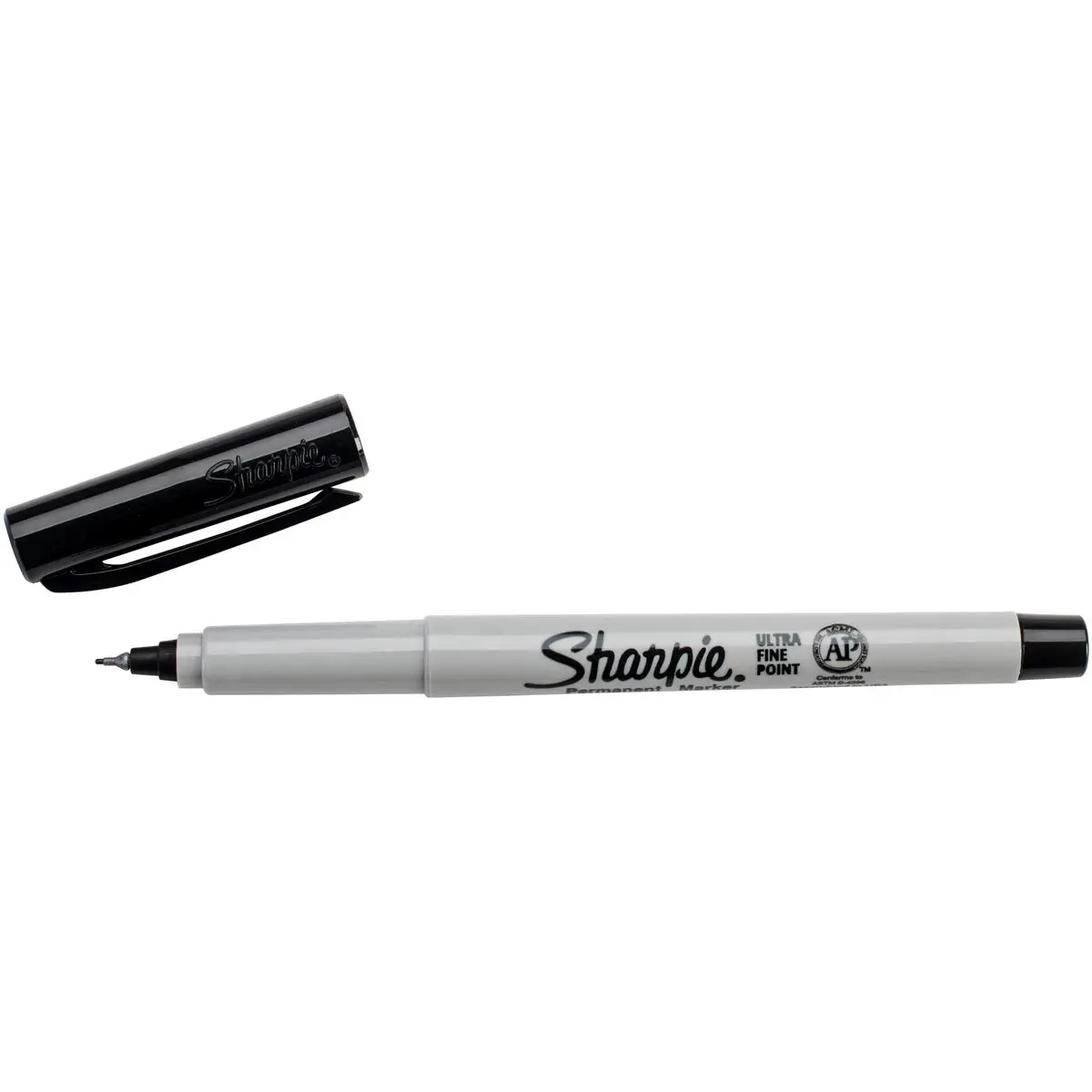 Sharpie Ultra Fine Point Permanent Marker, Black