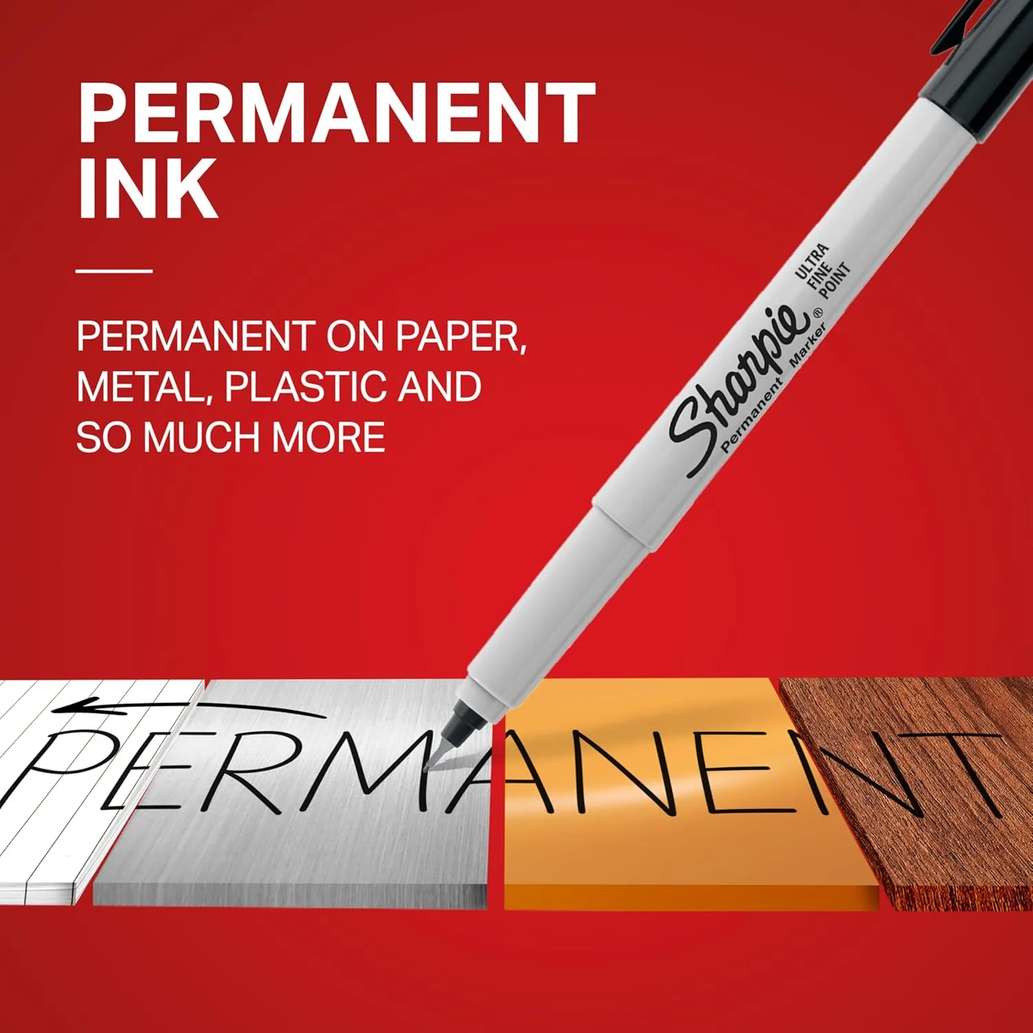 Sharpie Ultra-Fine Point Permanent Markers