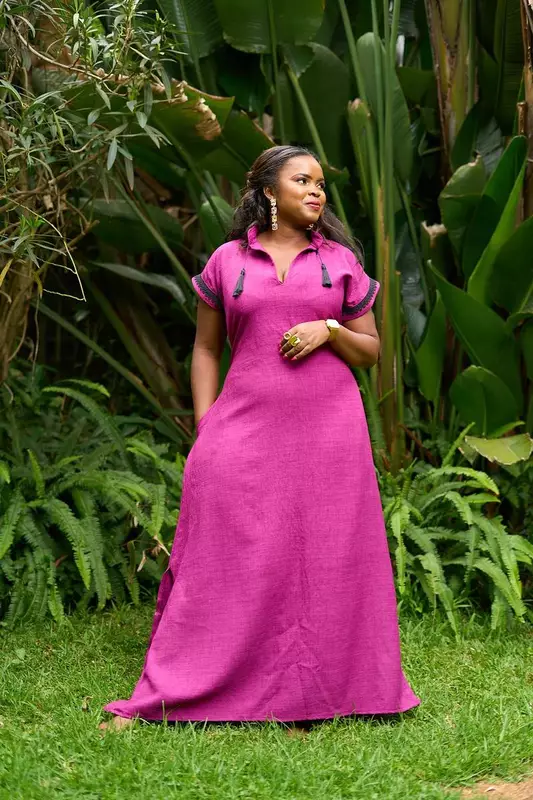 Iris Kaftan - Purple