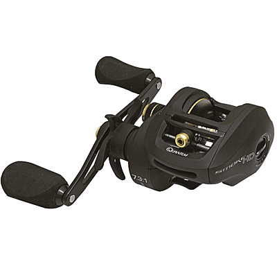 Quantum Smoke HD 200 Baitcast Reel