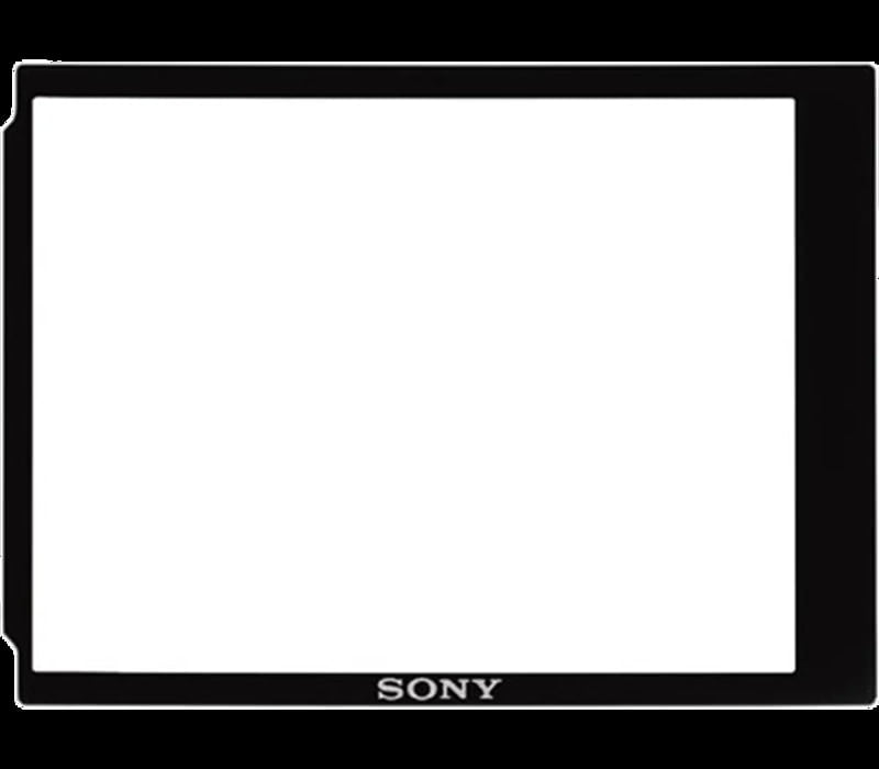 Sony PCK-LG1 Glass Screen Protector for Select Sony Cameras Sony PCK-LG1 Glass Screen Protector for Select Sony Cameras