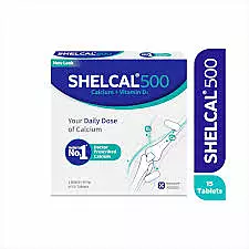 SHELCAL 500 TAB