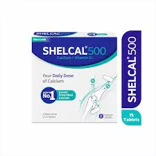 SHELCAL  500 TAB
