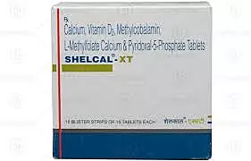 SHELCAL XT TAB