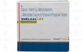 SHELCAL XT TAB