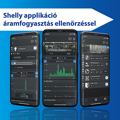 fogyasztásmérő okos relé fogyasztásmérő okos relé