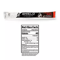 SHIELD (Case of 36) Electrolyte Replenishment Freeze Pops, Scientifically Formulated All Natural Low-Calorie, Low-Sodium
