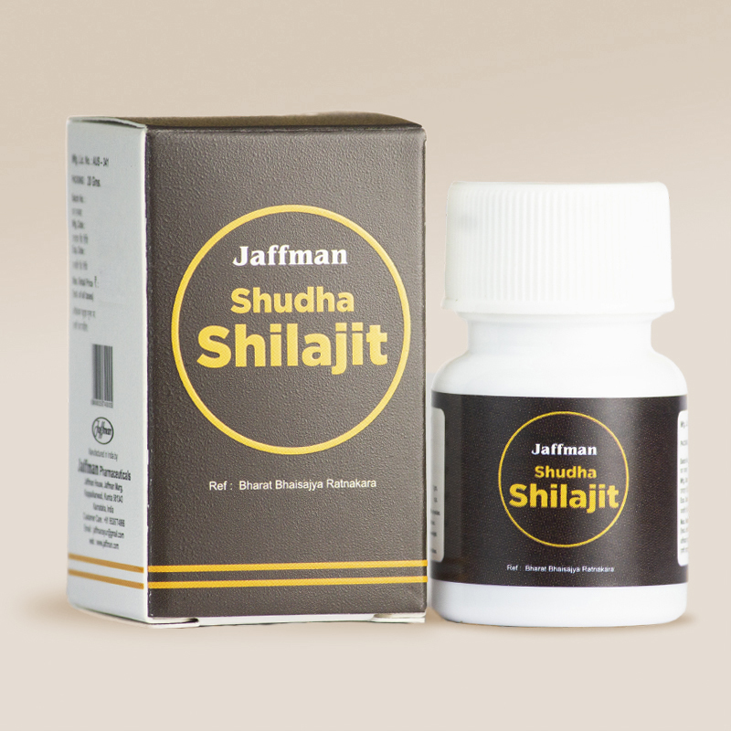 Shudha Shilajit