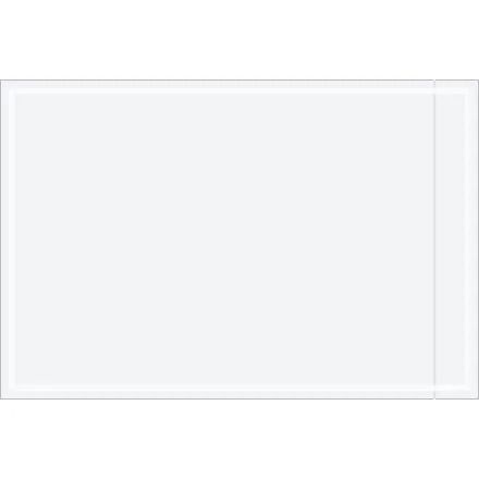 Tape Logic Clear Packing List Envelopes, 6in x 9in, Pack Of 1,000