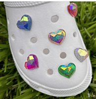 Resin Shoe Charms ~ For Your Crocs! - Small