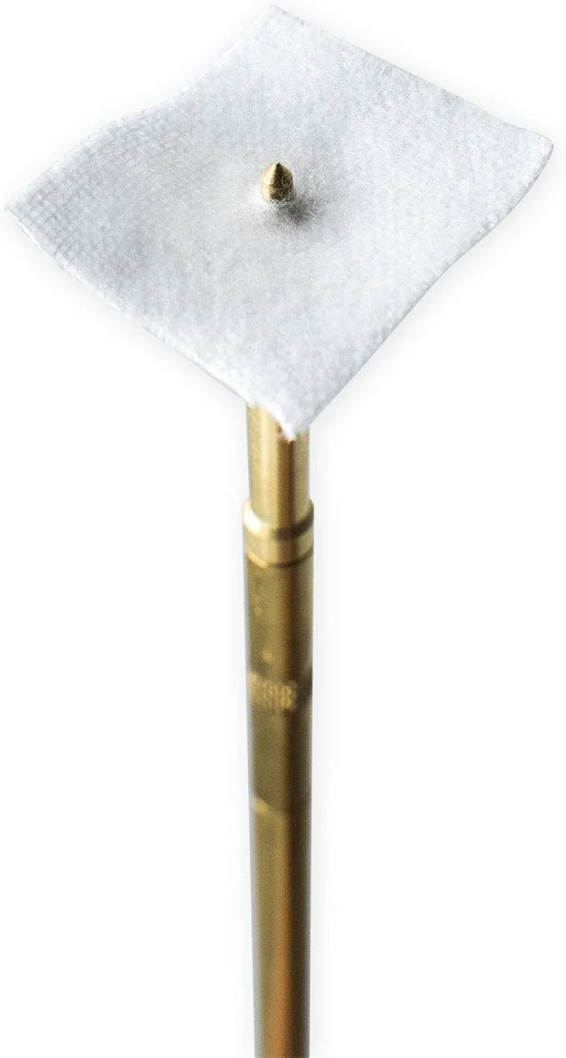 Shooter's Choice 100% Cotton Square Gun Cleaning Patches