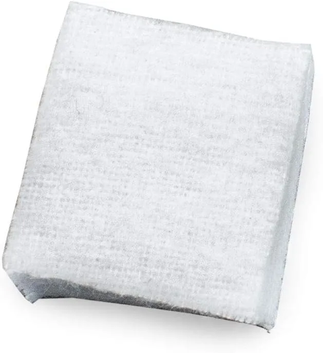 Shooter's Choice 100% Cotton Square Gun Cleaning Patches