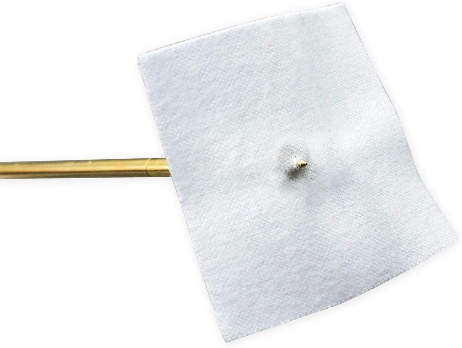 Shooter's Choice 100% Cotton Square Gun Cleaning Patches