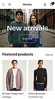 Shopify Website Design & Development - Startup