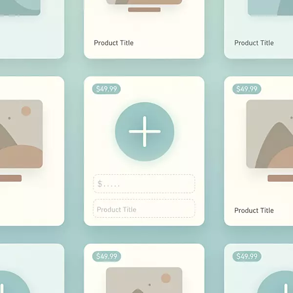 Shopify Add New Products