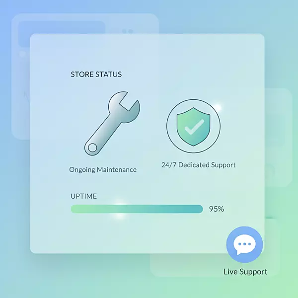 Shopify Support 6-Incident Pack