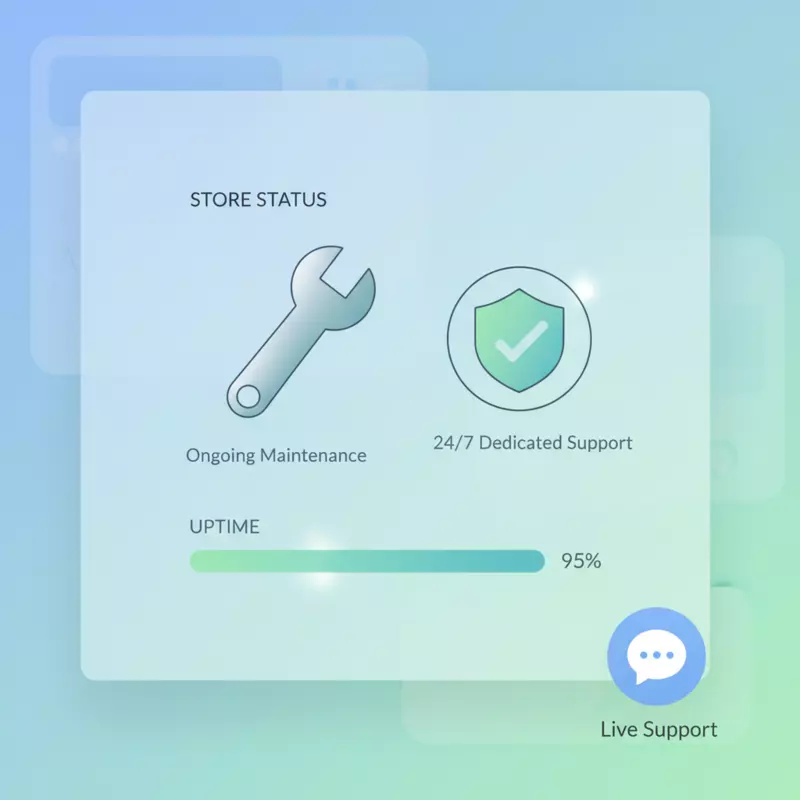 Shopify Support 6-Incident Pack