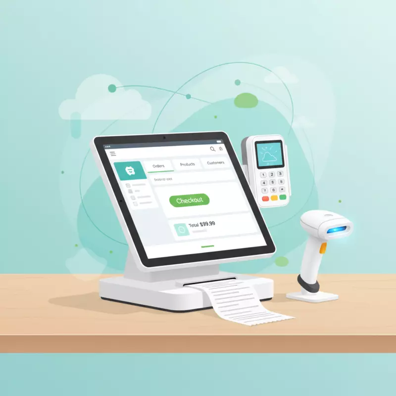 Shopify POS Integration