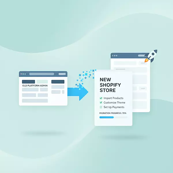 Shopify Store Setup & Migration