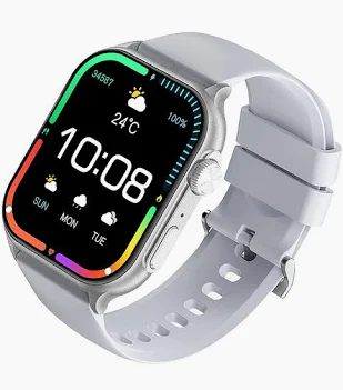 Lenovo Watch Fit With 1.96 HD Amoled Screen.