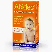 ABIDEC MULTIVIT DROPS