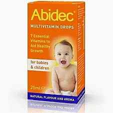 ABIDEC MULTIVIT DROPS
