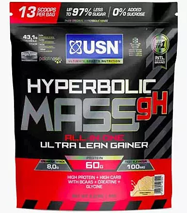 Hyperbolic Mass French Vanilla 2kg
