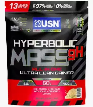 Hyperbolic Mass French Vanilla 2kg