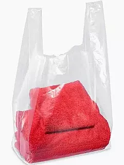 BOLSA ASA PLASTICO NATURAL 30X60 1 KG