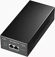 Cambium 60W 56V 10 Gigabit Ethernet PoE Injector