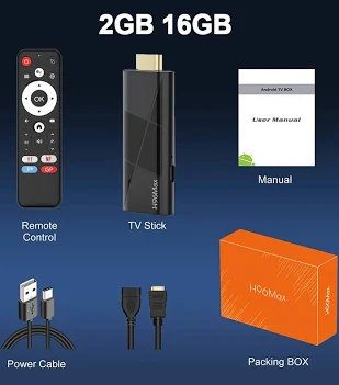 H96 Max Android TV Box,with generous RAM and storage configurations .