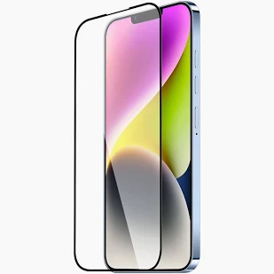 Fully Guard IPhone13/14/15 Non Privacy Glass Screen Protector