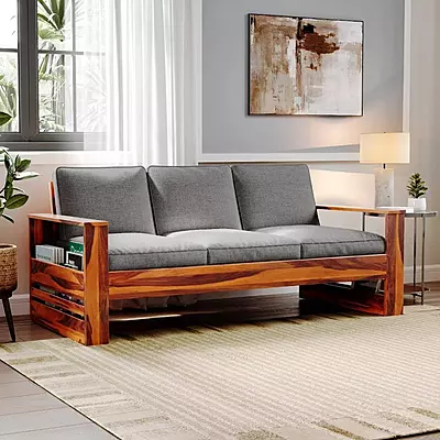 Bahamas Three Seater Sofa