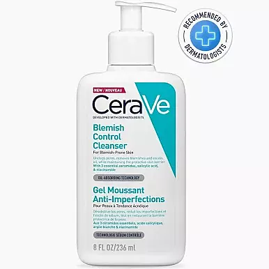 CERAVE BLEMISH CONTROL CLEANSER 236ml