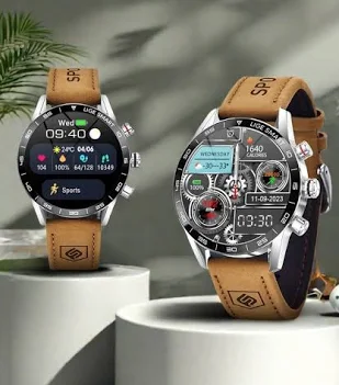 The LIGE BW0408U Smartwatch is a stylish and versatile smartwatch