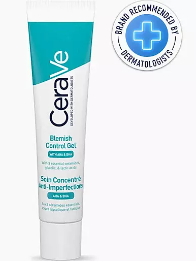 Cerave Blemish Control Gel