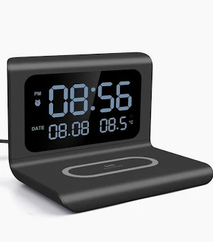 Clock Wireless Charger