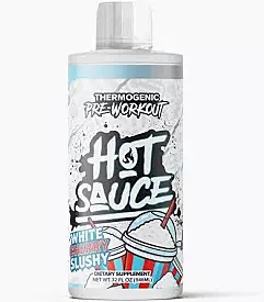 Pump Sauce | Hot Sauce | White Cherry