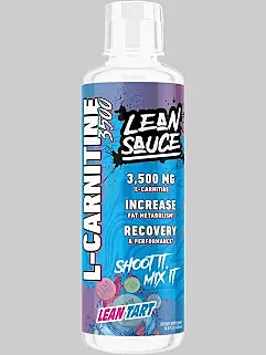 Pump Sauce | Lean Sauce | Lean Tart