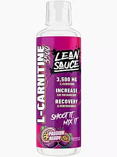 Pump Sauce | Lean Sauce | Passion Berry
