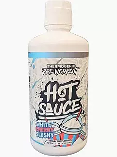 Pump Sauce | Pump Sauce | White Cherry