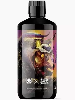 Panda | Pump Sauce Pre Collab | Grape Lemon